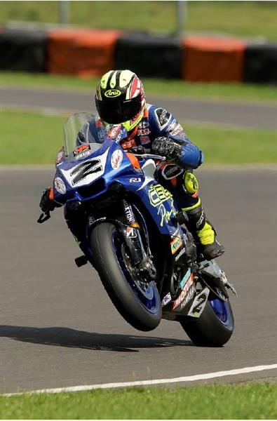 King Josh continues to reign, but Cooper stuns with lap record