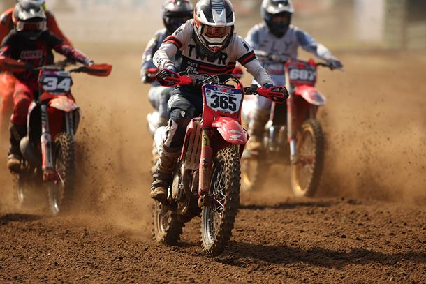 Motocross returns to Blaxhall with NGR Championship and Allcomers on Sunday 28th July