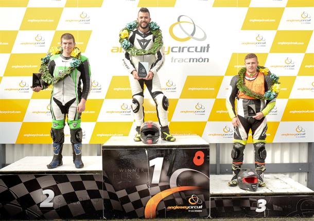 Anglesey’s 25th Anniversary Celebrations for Harris and Napier