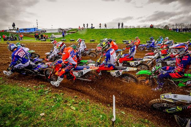 2020 MXGP Kick-Starts at Matterley Basin with the MXGP of Great Britain!