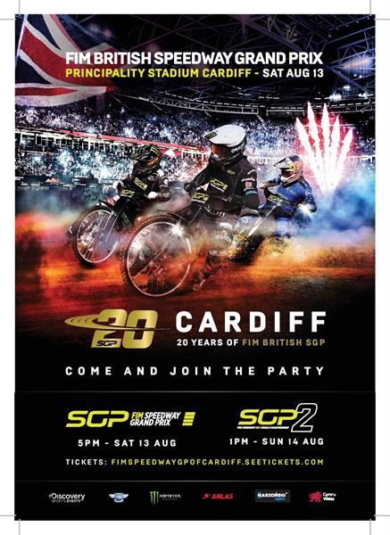 FIM British Speedway Grand Prix