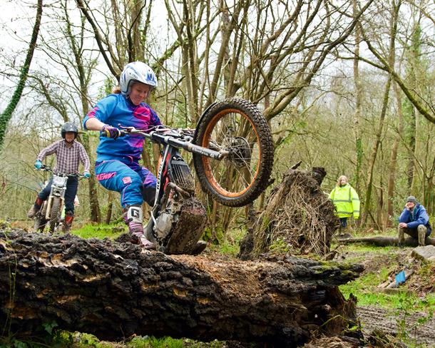 Waltham Chase Trials MCC Open Practice Day