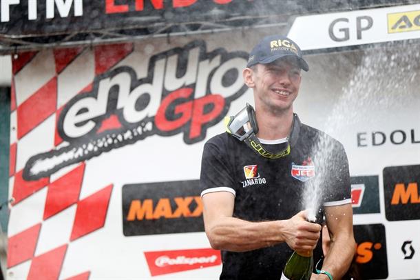 Joe Wootton appointed to lead ACU British ISDE Team