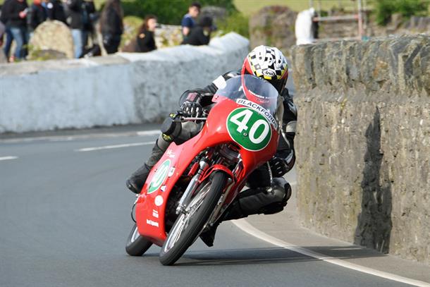 Four Race Opener for Blackford’s Pre-TT Classic