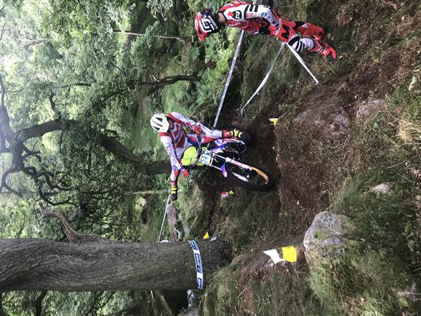 Getting Near the Sharp End of the Series