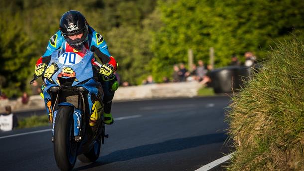 Statement Issued from The Isle of Man TT Races – Mark Purslow