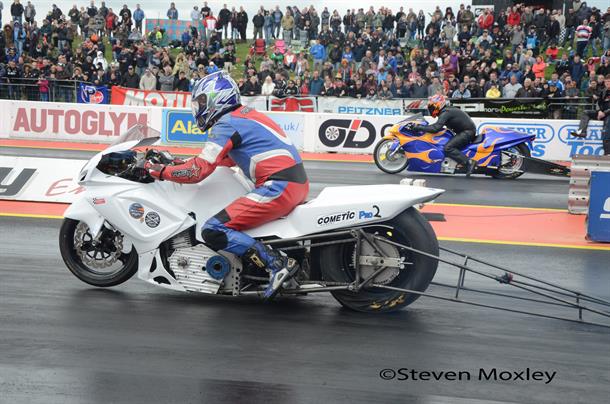 Festival of Power at Santa Pod Raceway
