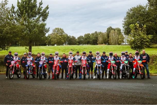 Trailer Released for NOCO’s New Film about ISDE Team GB: ‘The Journey is Ours’