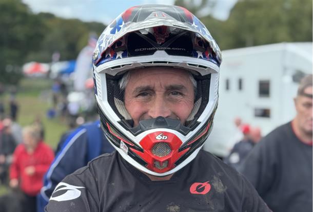 American legend and former Factory superstar Doug Dubach returns to the field of dreams