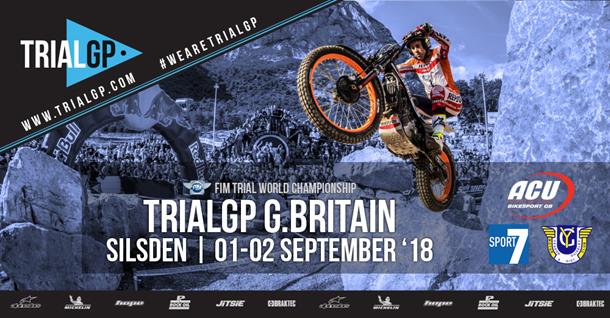 TrialGP Great Britain - Countdown to the homecoming