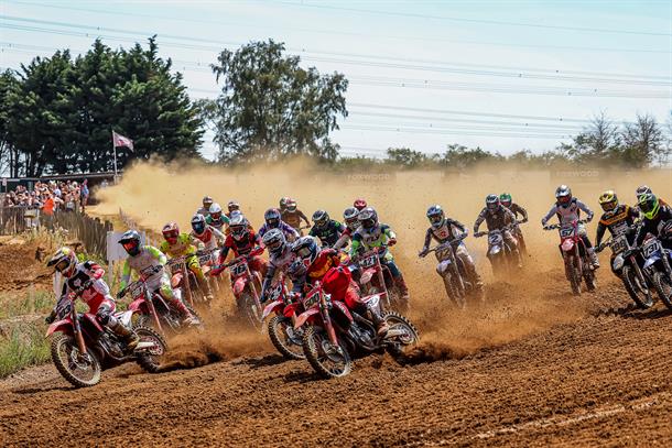 Richmond Impresses Around Re-vamped Blaxhall Circuit!