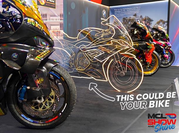 MCL26 launches new Feature - Show & Shine