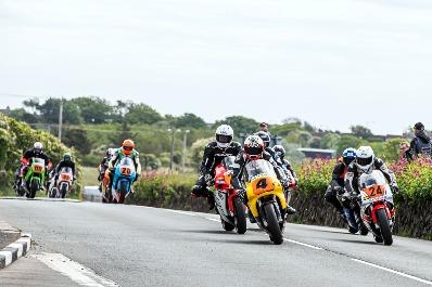 Junior Classic Superbike Entries Required