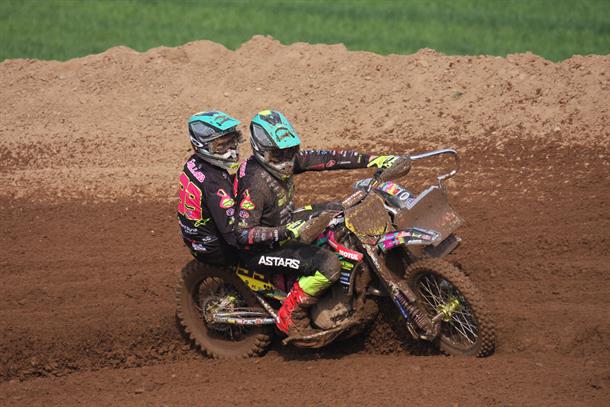 Preview of Round 3 of British Sidecarcross championship