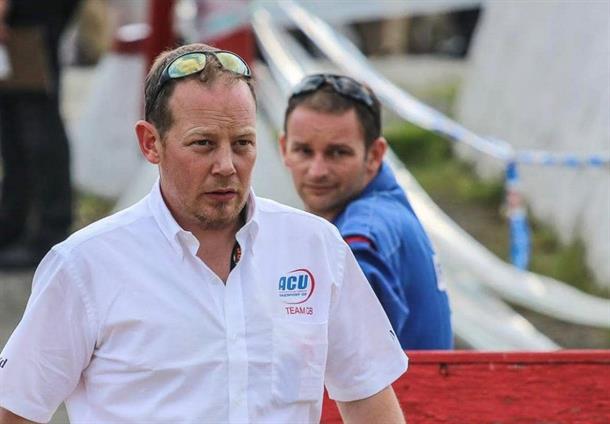 Mitch Godden announced as Team GB Long Track of Nations Team Manager for 2025