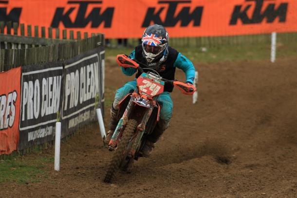 Maxxis British Championship Hits the Heights