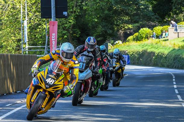 Manx Grand Prix Entries Open