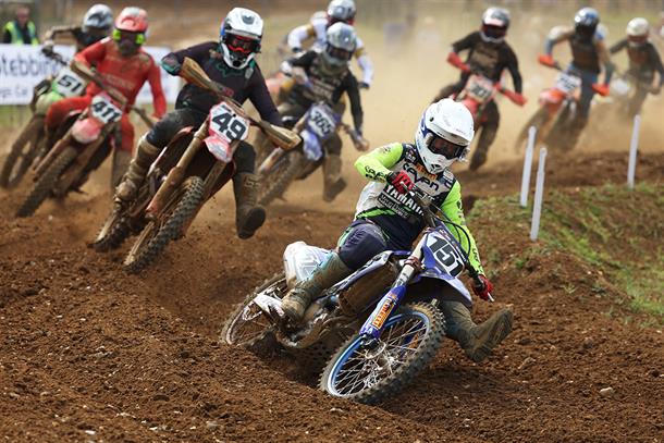 Gilbert and Nudds take Victory at Blaxhall for the Stebbings / PP Sports ACU Eastern MX Championship