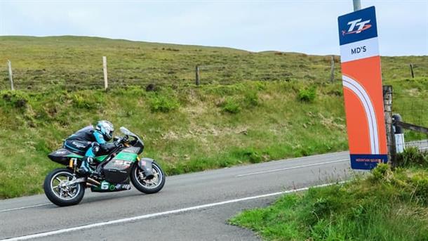 Free Practice Signals Official Start of TT 2025