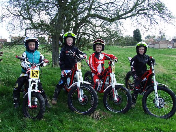 EXCITEMENT MOUNTS FOR ROUND 1 OF OSET CUP NORTH