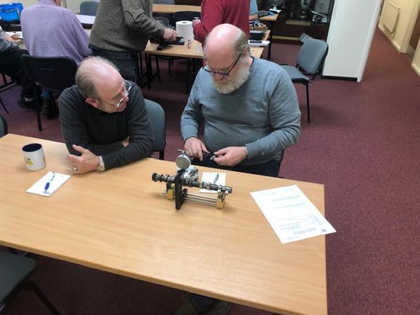 FIM Technical Seminar Hosted at the ACU