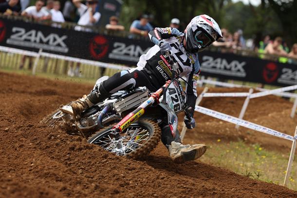 Mewse and Valk reign triumphant at Blaxhall