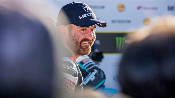 Coward Leads the Field in New Era for Supertwin TT