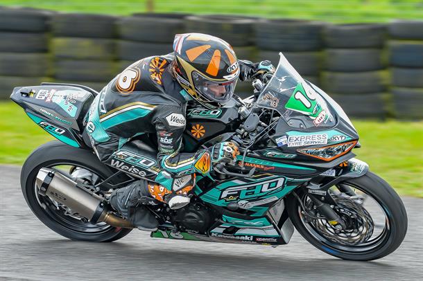 Carson And Goodings Top the Winners List at Darley Moor Round 5