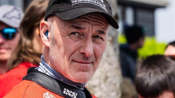 Dave Molyneux Appointed to New Role in TT Race Organisation