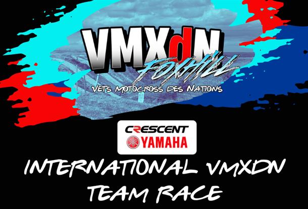 VMXdN International Team Race revealed