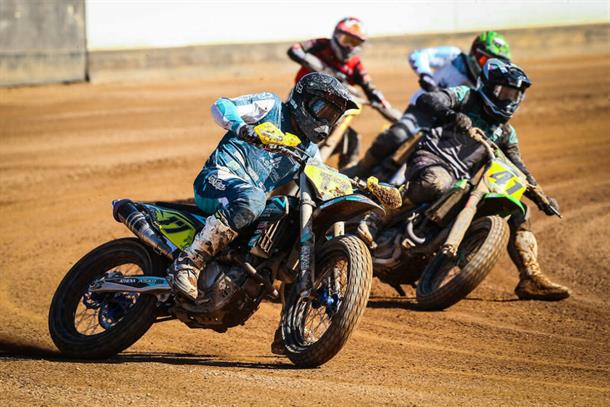 2023 FIM Flat Track World Championship opener to be hosted in the UK