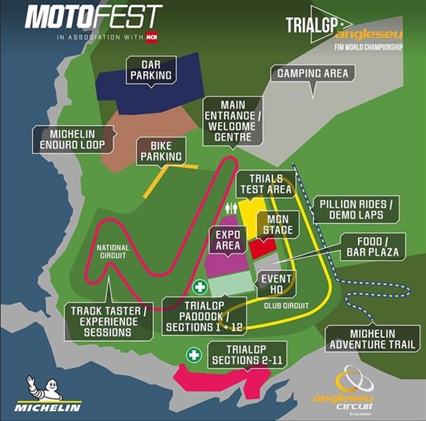 TRIALGP ANGLESEY - 3 INCREDIBLE DAYS 1 AMAZING VENUE