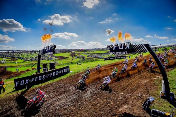 Tickets sales for the MXGP of Great Britain are now open!