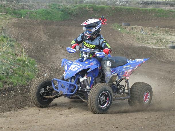 Nora MX - Grittenham Practice Day