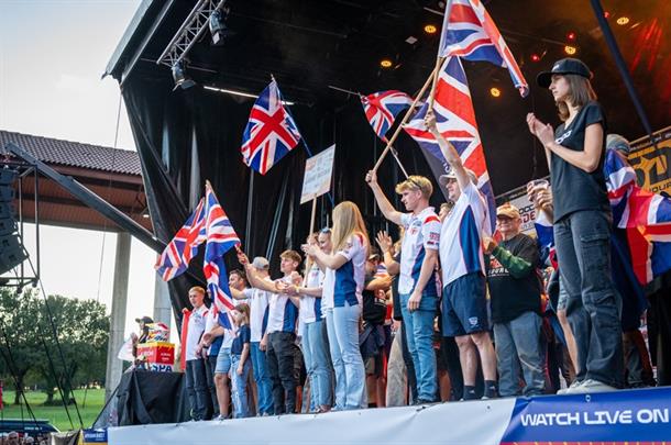 ACU British ISDE Team Announces Full Lineup for 2025 International Six Days Enduro in Italy