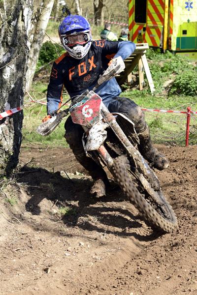 Sudbury MCC - Foxborough Quarry 2 Man Enduro Event Report