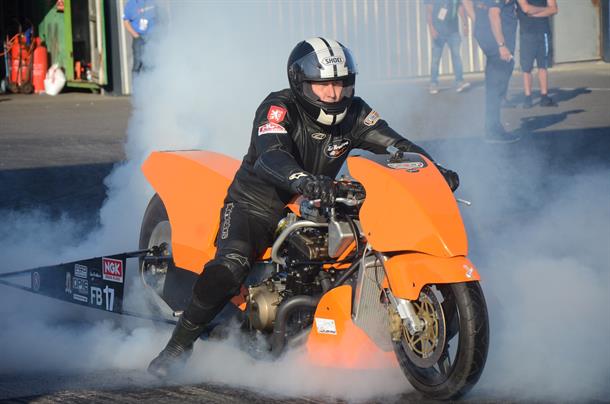 Festival of Power at Santa Pod Raceway