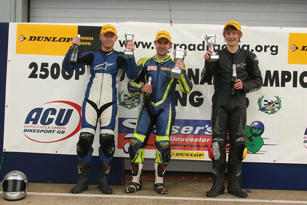 ACU 250 National GP Final