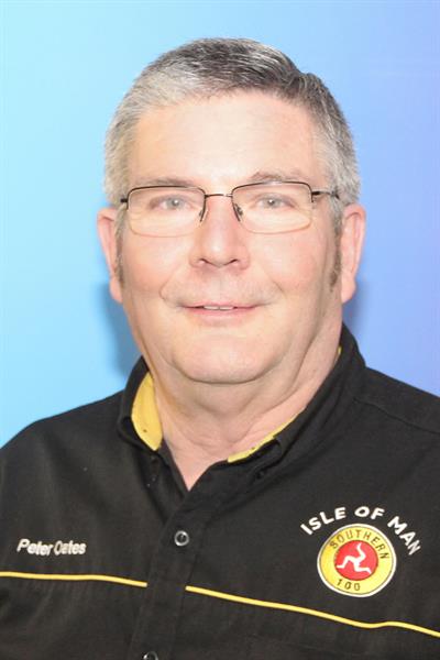 Peter Oates Retires After 40 Years