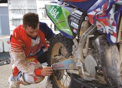 International Six Day Enduro 2016 Day Two Report: GB World Trophy Team 3rd, GB World Junior Team 7th