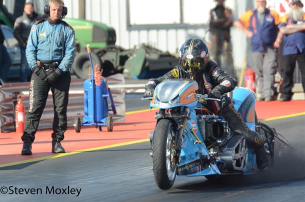 ACU Championships get underway Santa Pod over Easter weekend