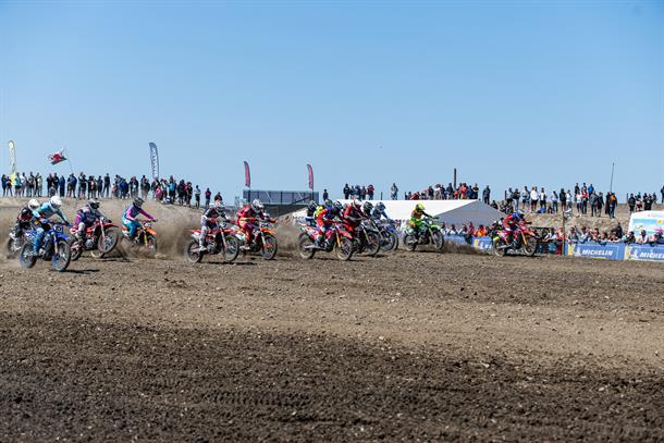 Michelin MX Nationals – Race Report, Rnd 2 - Monster Mountain