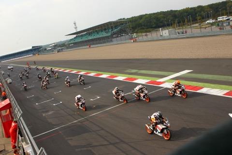 KTM RC CUP POWERS INTO NEXT SEASON