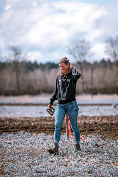 Alex Jones appointed as ISDE Team GB Women’s Team Manager