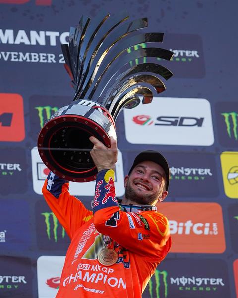 Herlings to race Hawkstone!