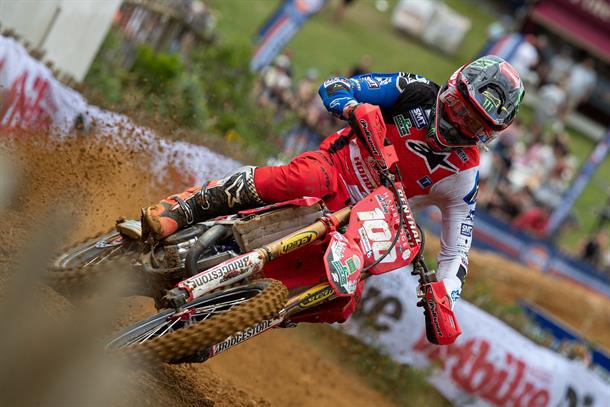 Revo ACU British Motocross Championship Date Change