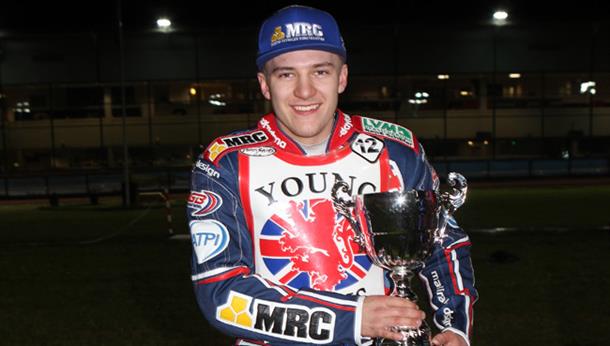 Robert Lambert Crowned U21 Champion