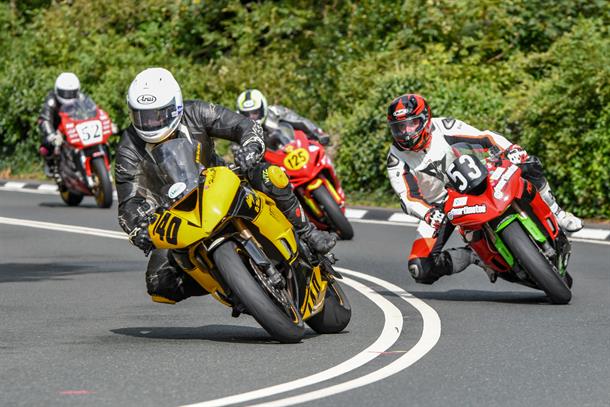 New Look Confirmed For The 2022 Manx Grand Prix
