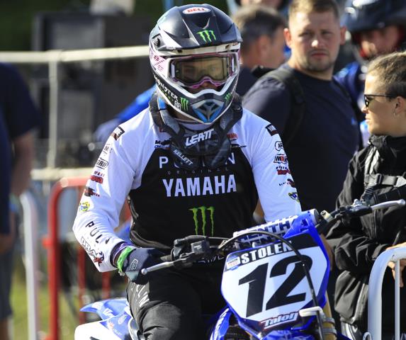 Team Stolen back for more VMXdN loot