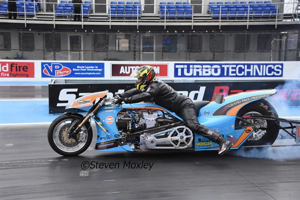 Festival of Power at Santa Pod Raceway